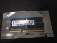 Pamięć 8GB DDR3L 1600MHz PC3L-12800S 1.35V CL11 Kingstone