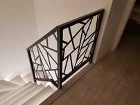 Balustrady, ogrodzenia, bramy, ścianki loftowe