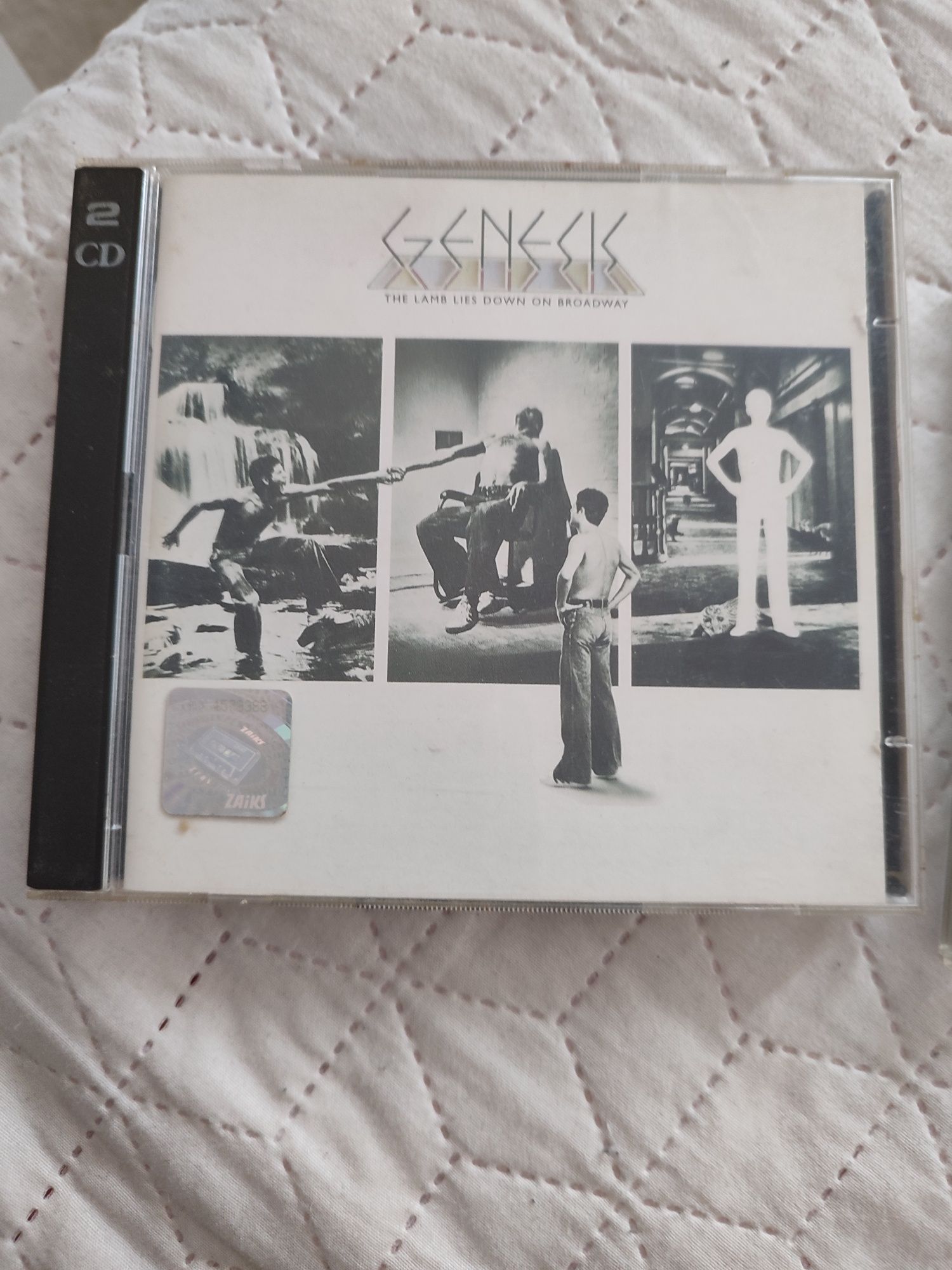 Płyta CD Genesis