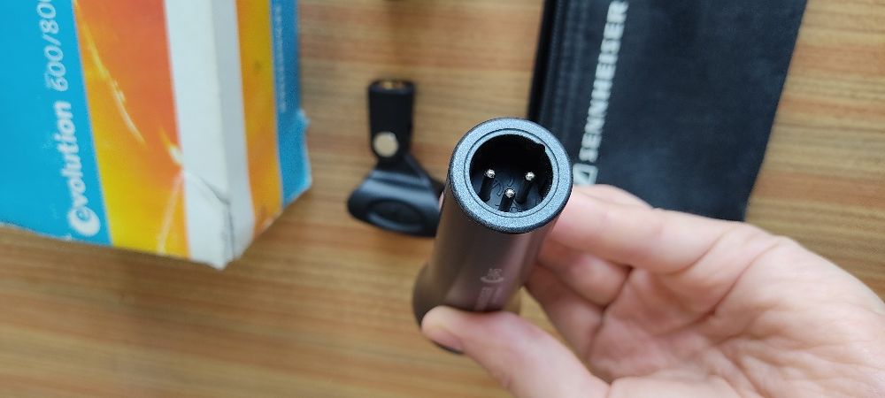 Микрофон Sennheiser e845 вокальный, инструментальный, гитарный