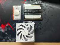 Procesor AMD Ryzen 9 5900X, 32 GB DDR4, Chłodzenie