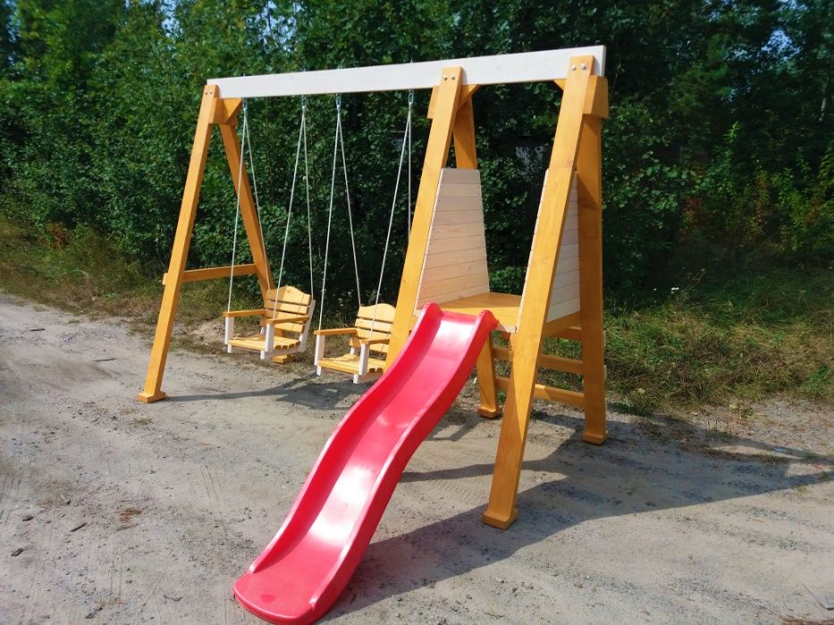 Детская площадка,детская горка