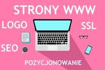 Tworzenie Stron i Sklepów Internetowych - Pozycjonowanie - Strona WWW