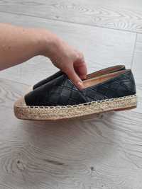 nowe espadryle deezee 40