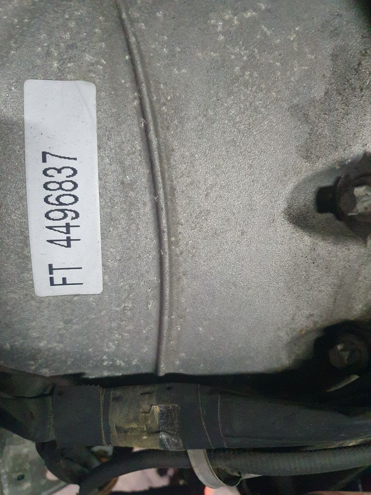 Caixa Velocidades Aut. BMW 6HP -26  545i/40i 635i 645i etc