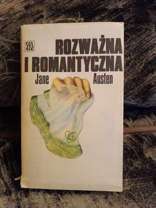 Rozważna i romantyczna - Jane Austen