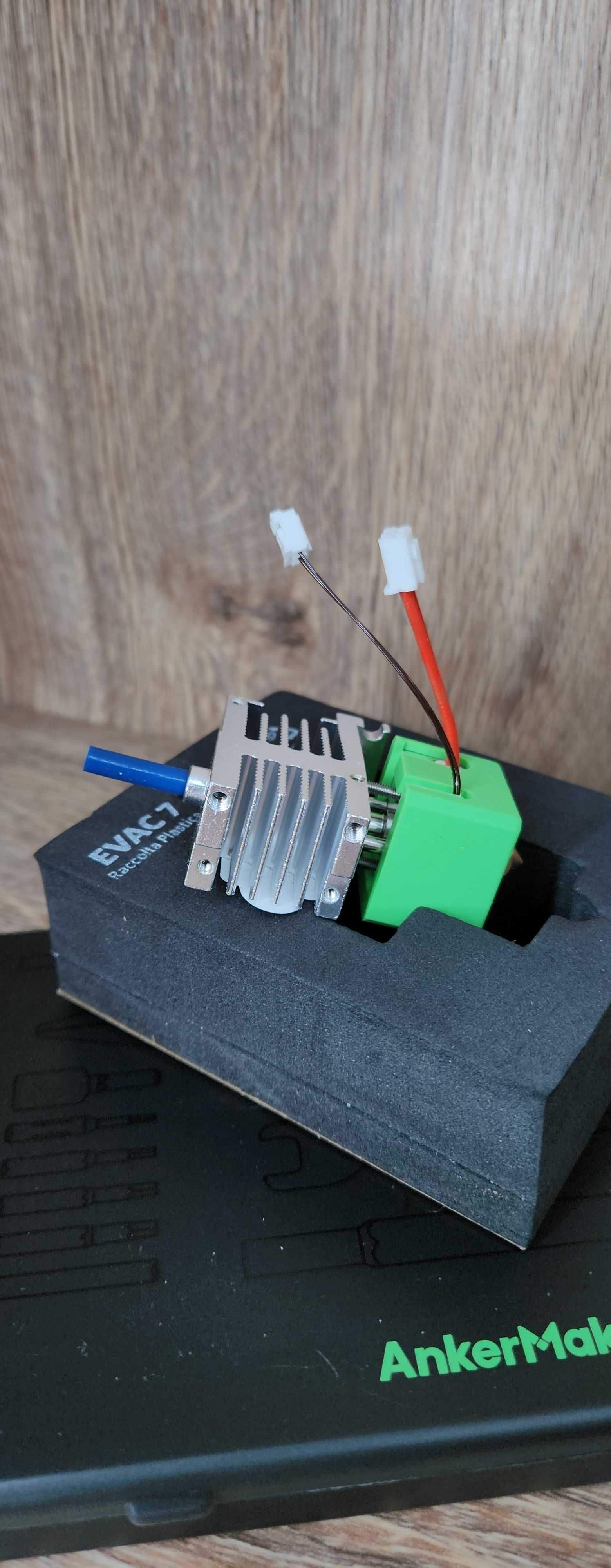Całkowicie Metalowy Hotend Do Drukarek 3D AnkerMake M5 Hotend Set