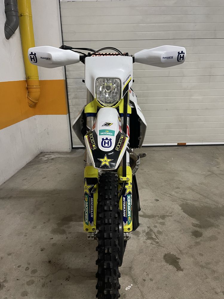 Husqvarna Te 300i Edicao Jarvis