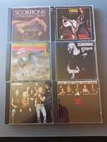 SCORPIONS / Discografia
