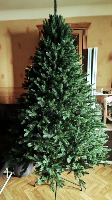 Ялинка лита Альпійська зелена від 1.5 до 3 м штучна від Siga group