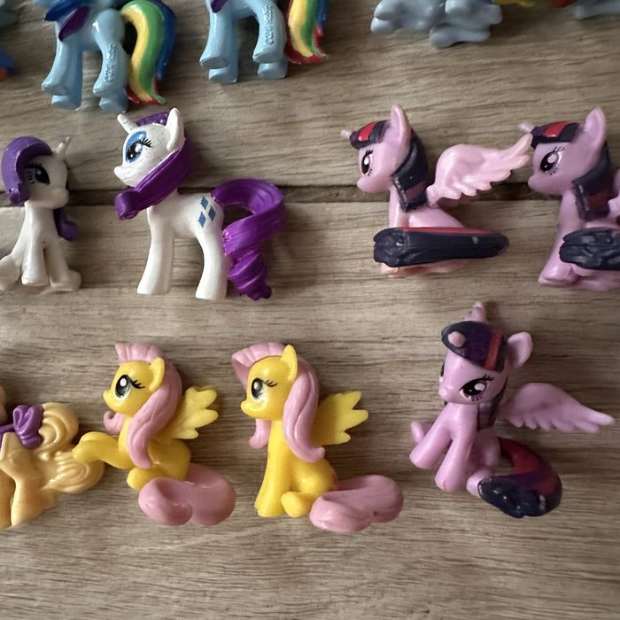 Міні фігурки поні My little pony