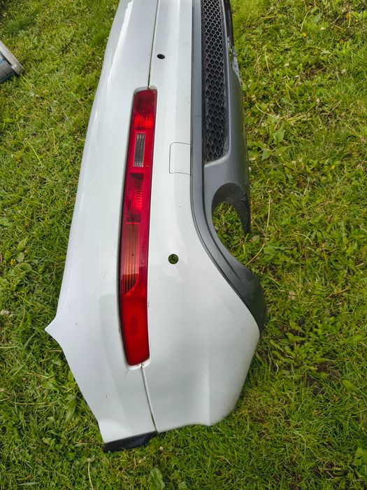 Zderzak  tył tylny Audi Q7 4L Lift S-LINE LY9C