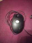 Мишка USB Logitech RX-250 M-BAD58B чорна