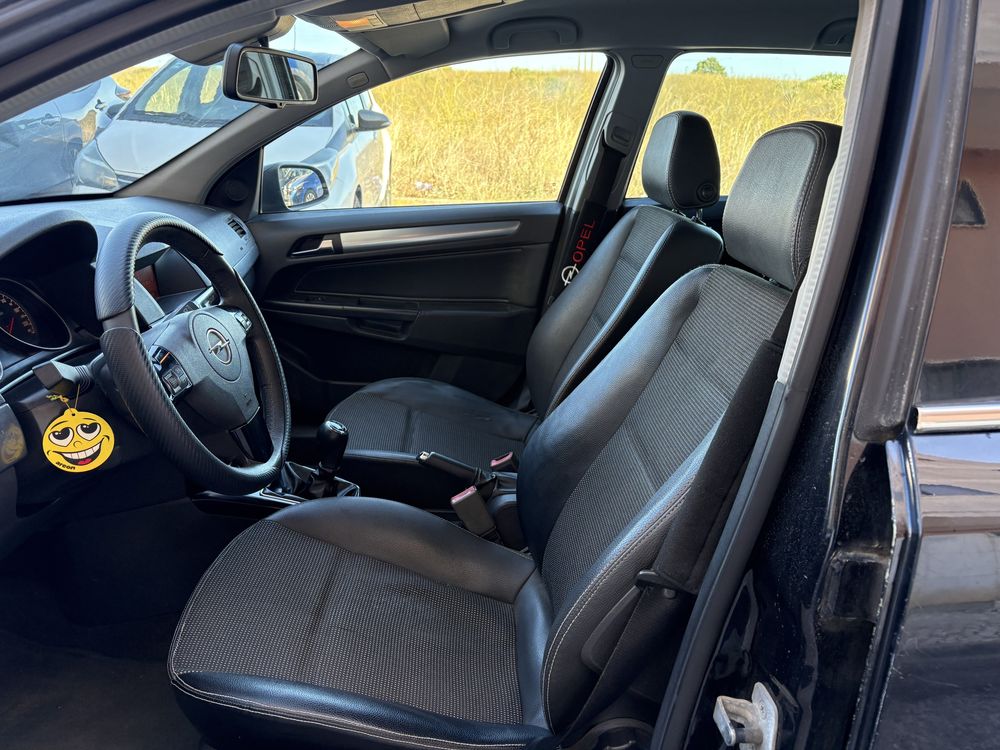 Opel Astra 1.7 cdti 125cv como nova