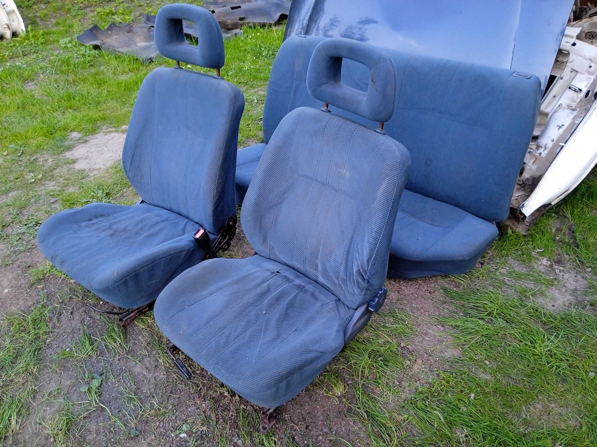 Сидіння,салон Opel Vectra А 91 р.в.