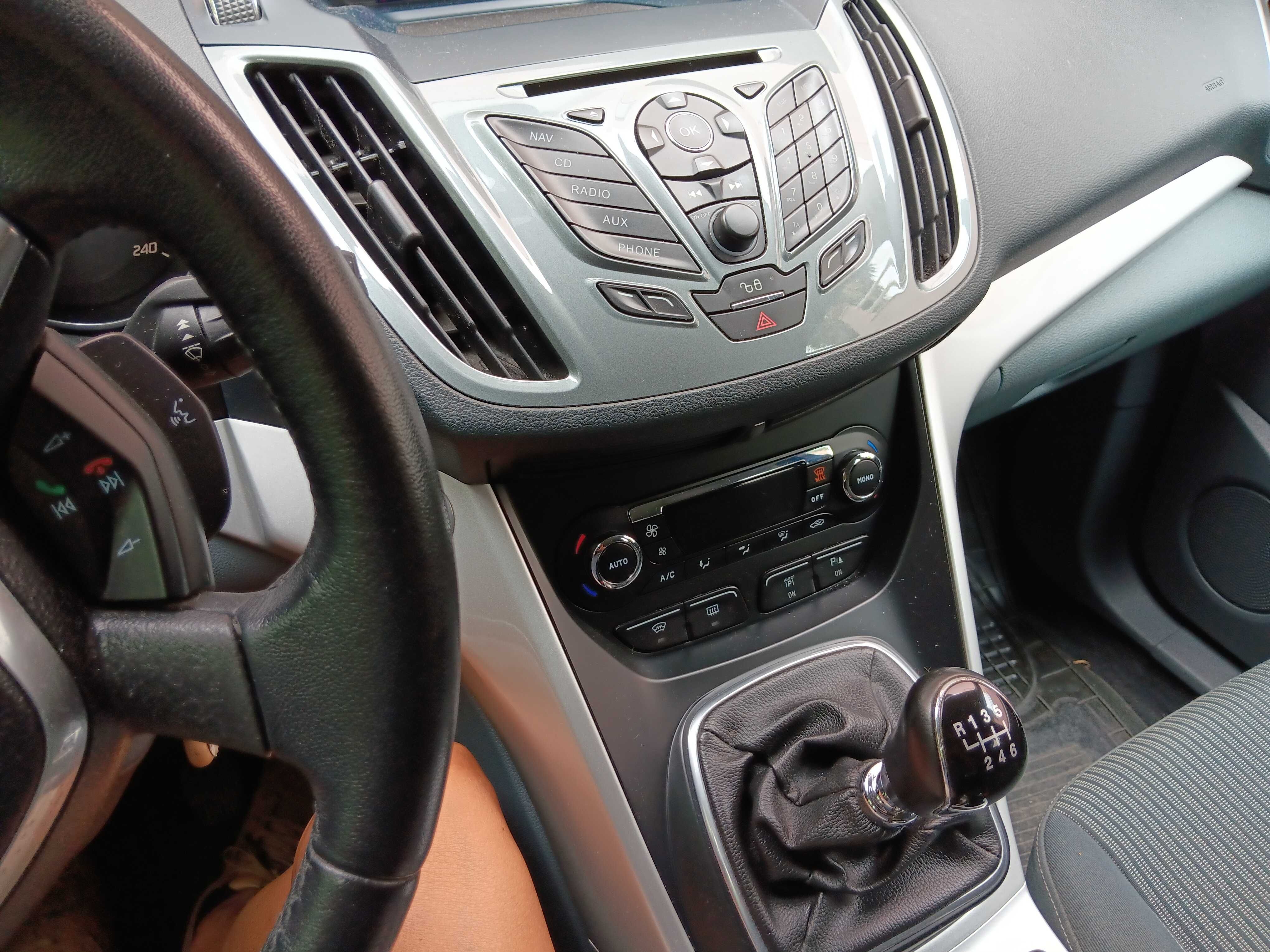 Ford grand Cmax 7 lugares