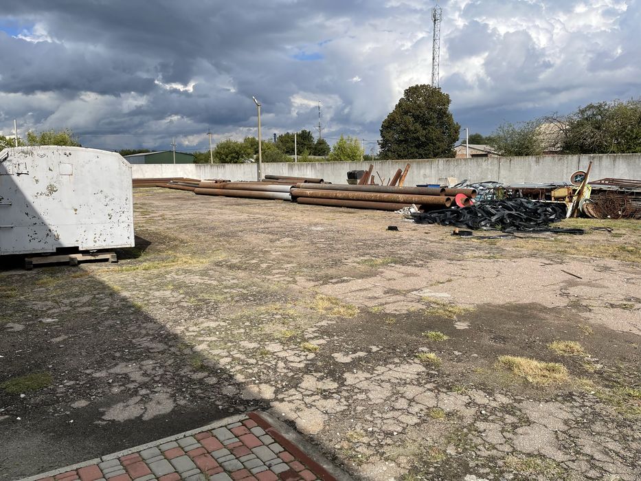 Труби беушні 2004 року