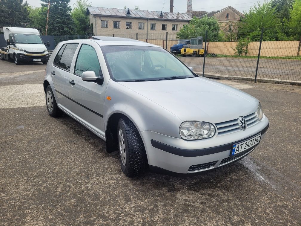 Golf 4 Automat 1.6