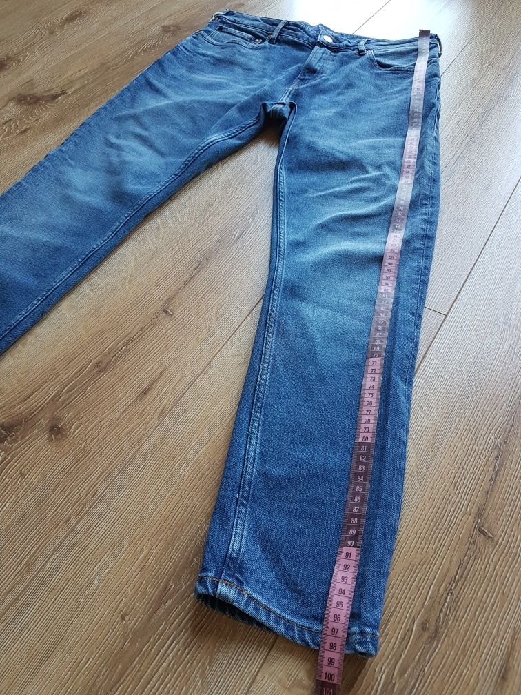 W33 L30 L Scotch & Soda Skim Skinny Jeans spodnie męskie dżinsy