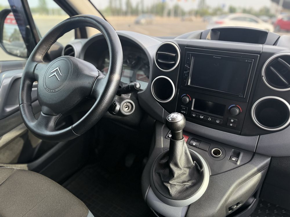 Citroen (2045) Berlingo (ВНЕСОК від 30%) Авторинок МЕТРО Кривий Ріг