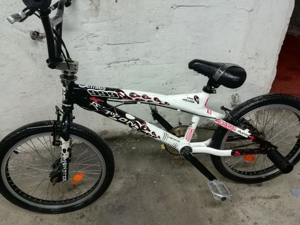 Rower bmx wyczynowy rayon 999