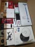 Palety Mix Elektronika/Audio/Agd/Dom/Elektronarzędzia AMAZON klasa A