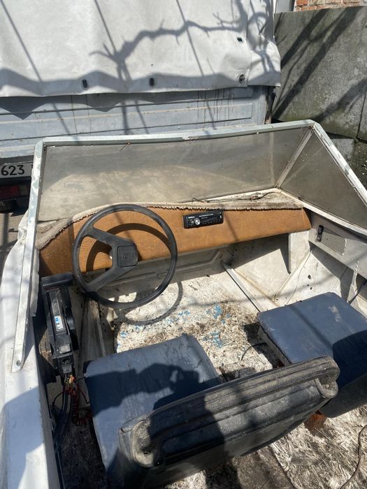 Продам лодку крым