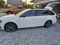 Skoda Octavia Skoda Octavia RS