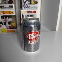 Напій Dr Pepper Zero Diet 330ml Доктор Пеппер Кола Фанта Спрайт