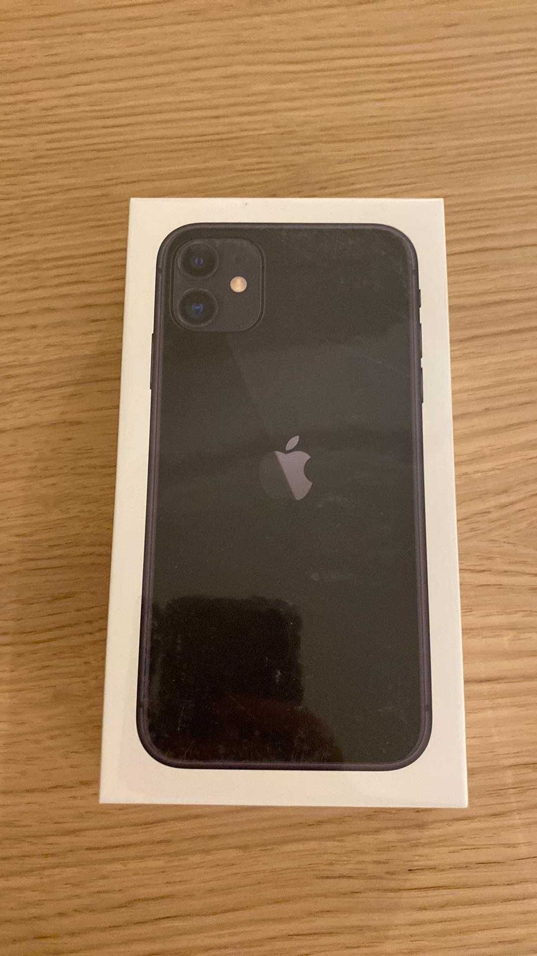 Iphone 11 128 GB novo em caixa