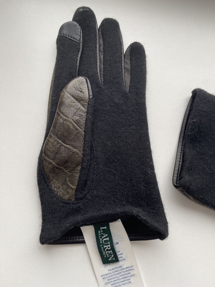 Рукавички перчатки Ralph Lauren