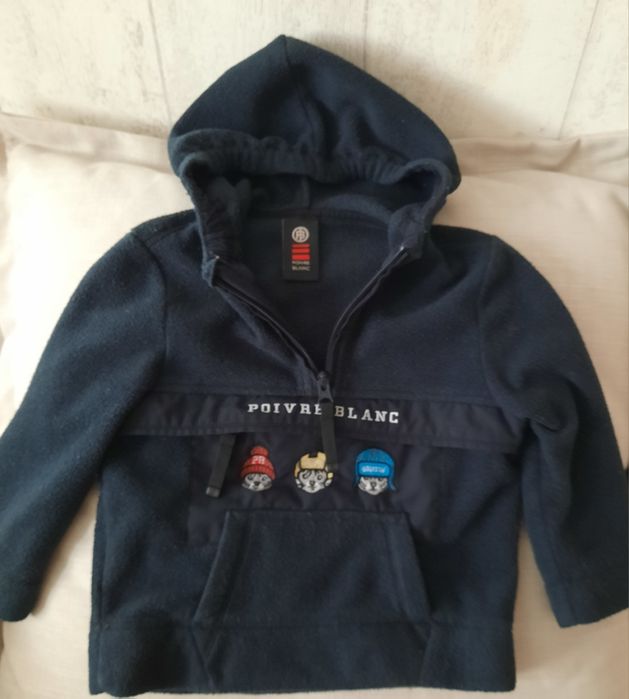 Polarek ,,Poivre Blanc" rozm.92cm