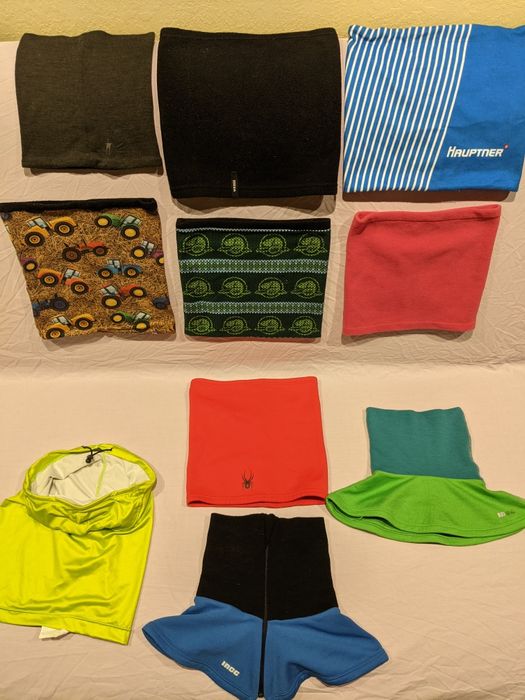 Можливий опт Buff Баф бафи теплі з флісом і без,шарф шарфік снуд