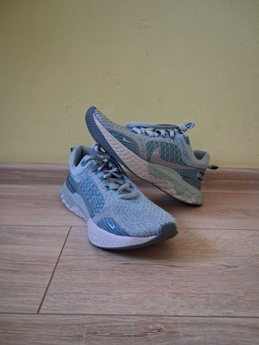 Buty Nike React Infinity Run Flyknit 3 męskie