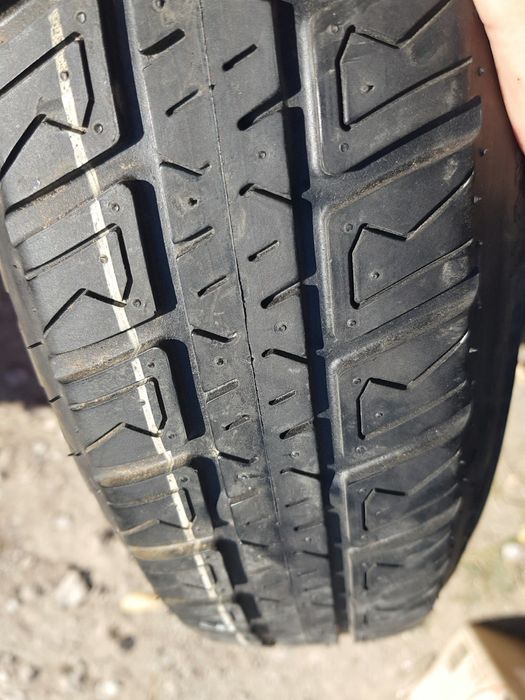 Докатка на Opel r 16