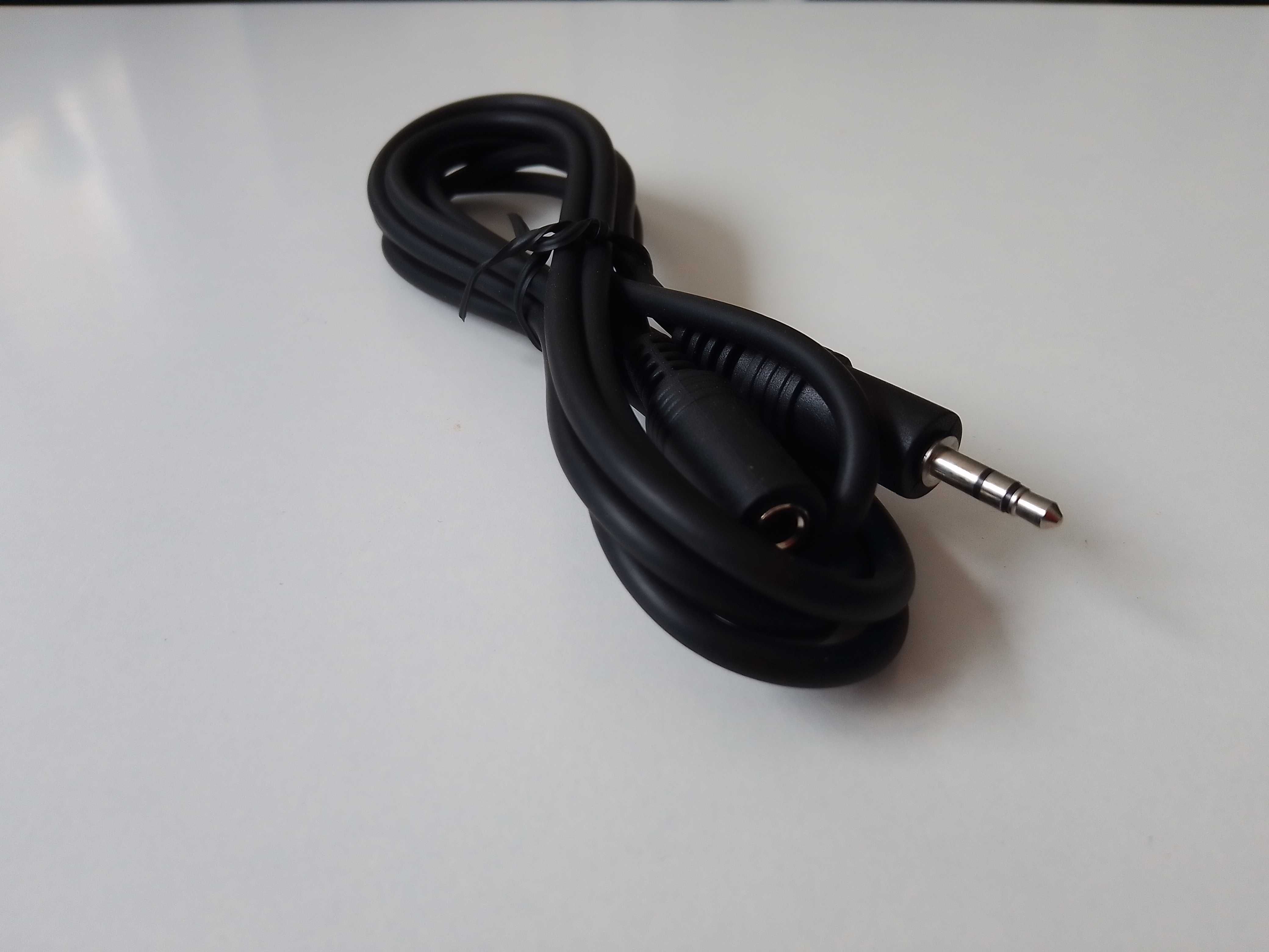 Kabel przedłużacz mini jack - mini jack (000101)