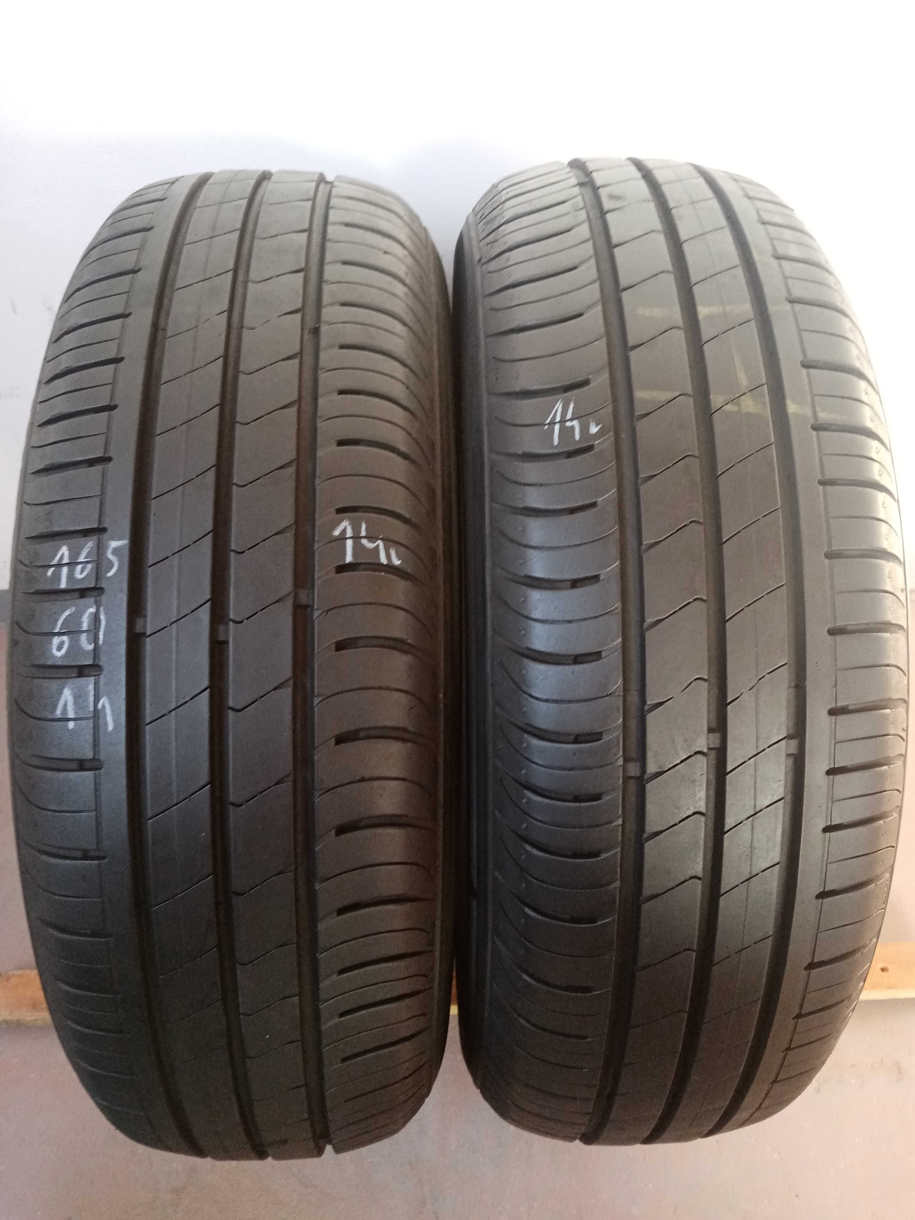 Opony letnie Hankook 165/60/14