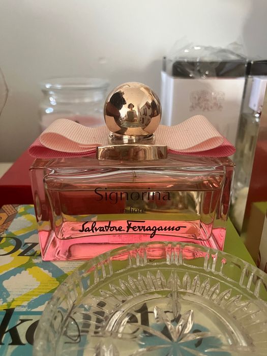 Signorina In Fiore Salvatore Ferragamo Edt woda toaletowa 100 ml
