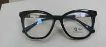 Okulary oprawki damskie zero