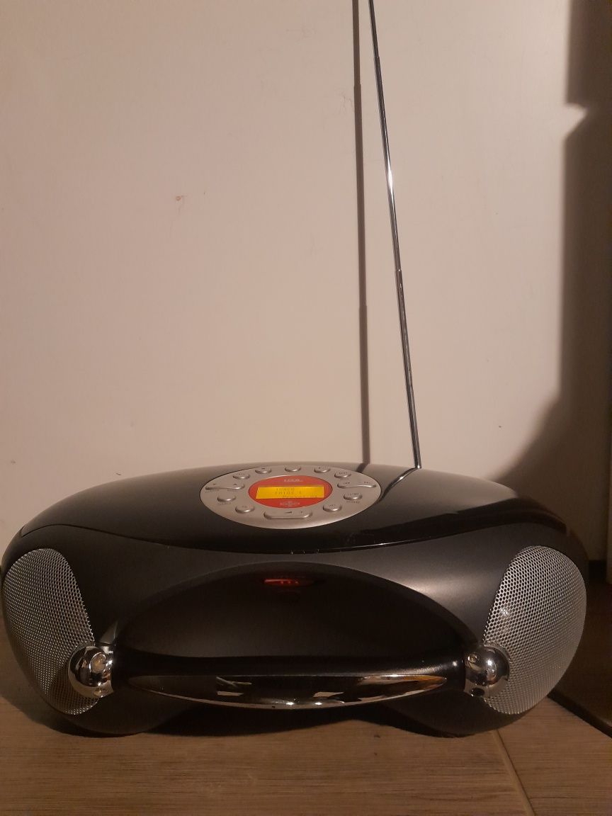 Radiomagnetofon  grundig