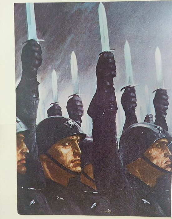 Fascismo / Mussolini, Um Assassino