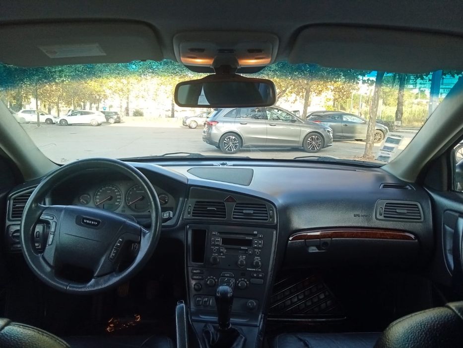 Volvo V70 2.0T GPL