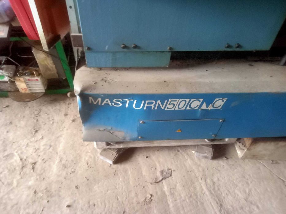 Sprzedam Tokarnia Mastrum 50cnc