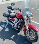 Kawasaki Vulcan  części kufry fotel