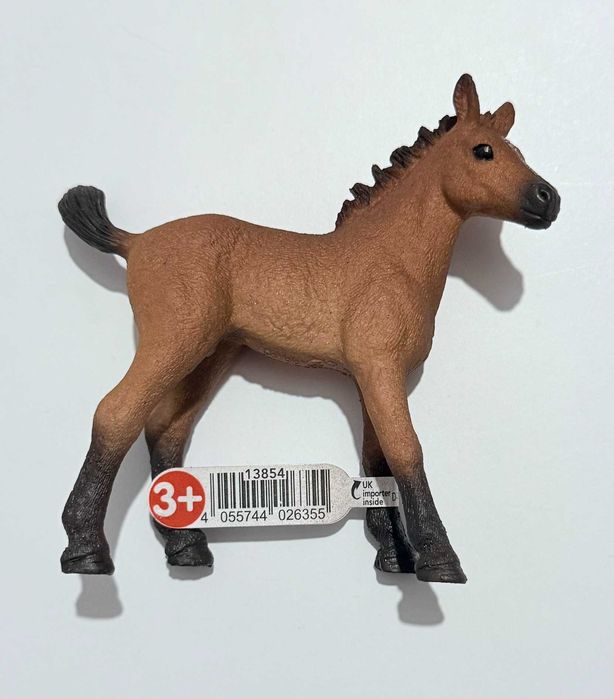Schleich Źrebię Rasy Quarter 13854