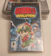 PSP Bubble Bobble Evolution