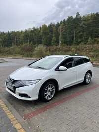 Honda Civic Tourer Sport