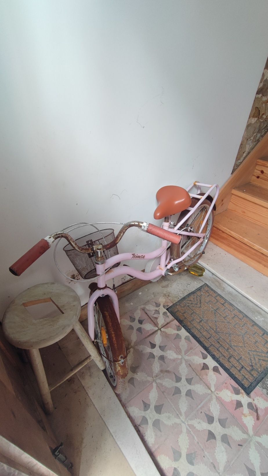 Bicicleta de criança