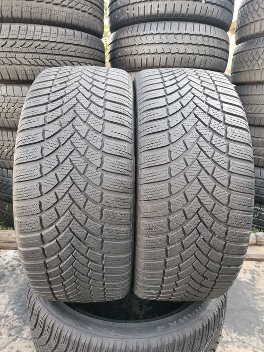 zima Bridgestone 225/45/17 6mm z 2020r