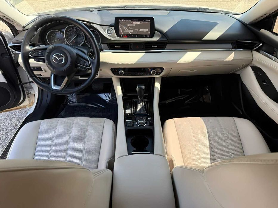 Mazda 6      2018